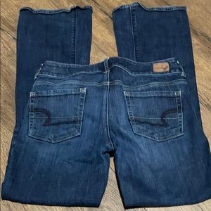 American Eagle artist stretch jean size 8